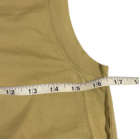 ATM ANTHONY THOMAS MELILLO Classic T-Shirt Women’s XS Sleeveless 100% Cotton - Picture 6 of 6